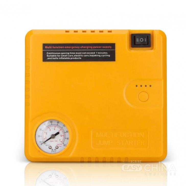 Стартер для авто High Power 2 in 1 13800mAh