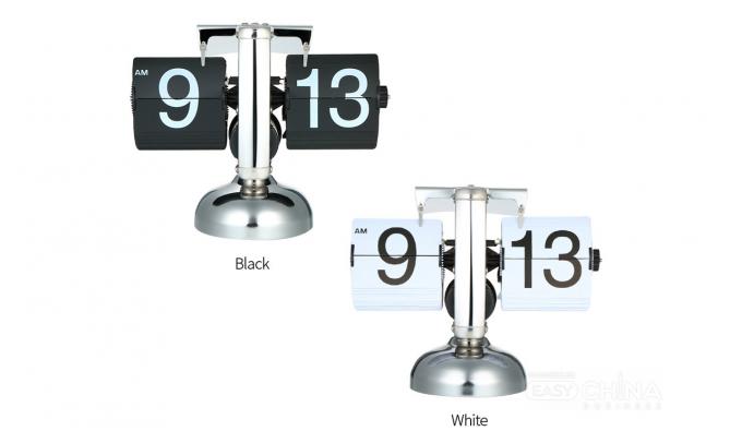 Фото товара Цифровые перекидные флип часы Фото товара Цифровые перекидные флип часы