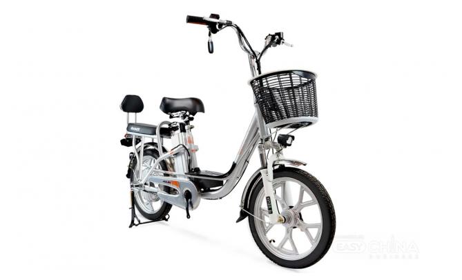 Фото товара Электровелосипеды оптом в ассортименте