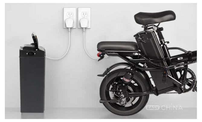 Фото товара Электровелосипеды оптом в ассортименте