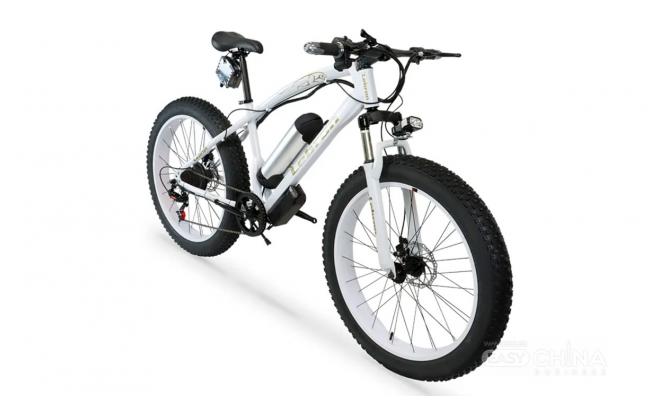 Фото товара Электровелосипеды оптом в ассортименте