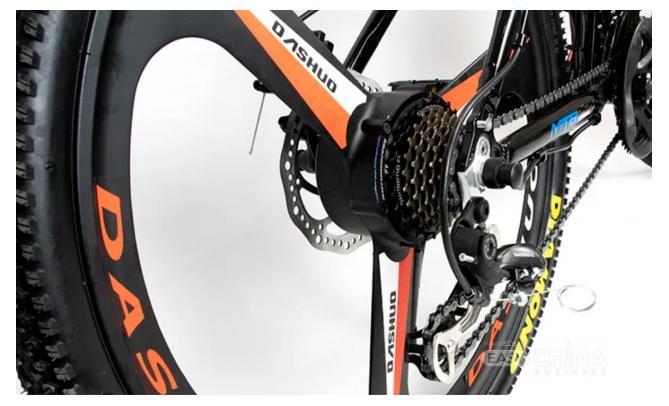 Фото товара Электровелосипеды оптом в ассортименте