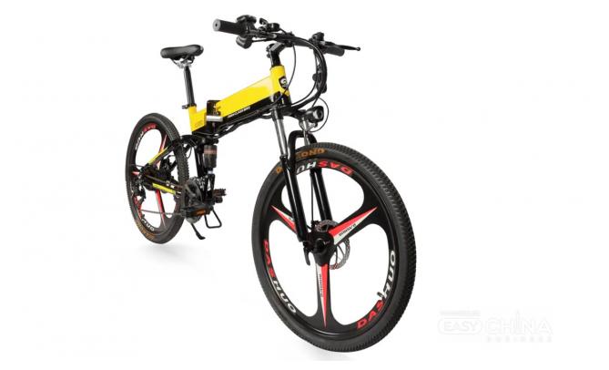 Фото товара Электровелосипеды оптом в ассортименте