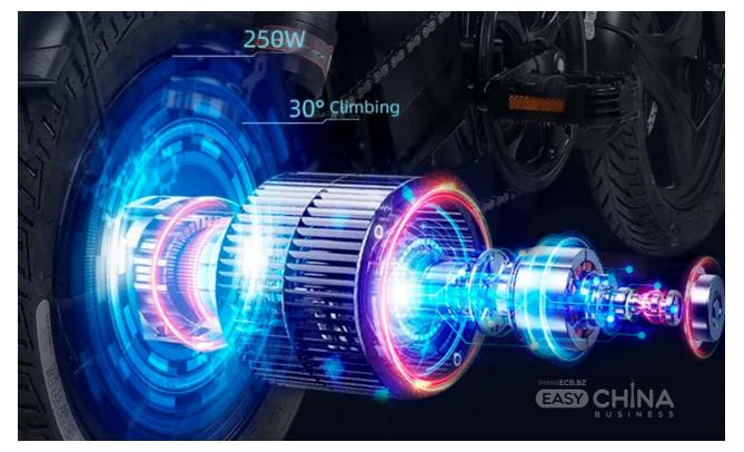 Фото товара Электровелосипеды оптом в ассортименте